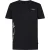 Petrol Industries – Jongens Artwork T-shirt Oceangrove – Zwart