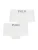 Polo Ralph Lauren Korte pyjama ‘ Ribbed Seamless ‘  wit