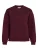VILA Sweatshirt ‘VISandy’  wijnrood
