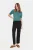 Broek Casual fit Blac