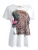 LIKS. Munich Shirt ‘Tshirt Keep the Feeling’  offwhite