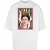 T-shirt Merchcode Frida Kahlo – Frame one Huge