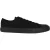 SoulCal Platte Trainers Heren Canvas (Zwart)