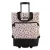Punta Trolley  poederroze / pastelroze / zwart