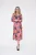 Bella Bloemenprint Jurk