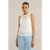 We Fashion Knitted Pullover White