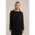 We Fashion Blouse Black