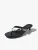 Estro Sandalen met riem ‘203-24105-33’  zwart