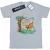Li-cense Disney heren bambi gekanteld omhoog t-shirt