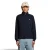 Lyle & Scott Loopback Quarter Zip Sweat Truien & Vesten Heren – Sweater – Hoodie – Vest- Donkerblauw –
