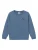 NAME IT Sweatshirt ‘Vimo’  marine / zwart / wit