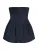 Bershka Jurk  navy