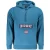 Hooded Sweatshirt met Lange Mouwen en Centrale Zak