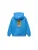 NAPAPIJRI Sweatshirt  blauw / rood