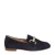 Gabor suède loafers donkerblauw