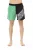 Bikkembergs Badshorts Met Grafische Print