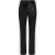 Karl Lagerfeld Shiny Vinyl Pants Black