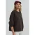 Ontspannen Fit Crew Neck Modal Sweatshirt