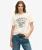 American Eagle T-shirt Crème