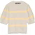 Vero Moda Vmdoffy 24 o-neck pullover ga noos ecru dessin