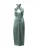 millane Jurk ‘Charlotta’  jade groen