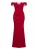GODDIVA Avondjurk  rood