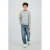 Raizzed sweater grijs