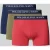 Polo Ralph Lauren Underwear Boxershorts van katoenmix model ‘CLSSIC TRUNK-3 PACK’