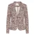 Blazer voor dames Ichi Kate Print BL23