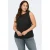ONLY CARMAKOMA blousetop Plus Size – zwart