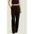 ALTER EGO Lucca Trouser Dark Brown