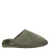 Warmbat Australia classic suède pantoffels – kaki