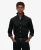 Superdry Mannen Essentials Tailored Lite Overhemd Zwart