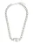 DIESEL Ketting  zilver