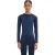 Ellesse Dames D’Irene Langsleeve T-Shirt (Marine)