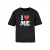 Dames-T-shirt Miss Tee I Love Me Classic