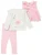 Lily & Jack Set ‘ Little Beauty ‘  pink