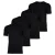 s.Oliver Shirt  zwart