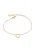 faina Armband  goud