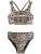 smALLSAINTS Bikini  lichtbruin / zwart / wit