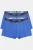 JP1880 Boxershorts  kobaltblauw