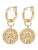 ABOUT YOU Oorbellen ‘Helen’  goud