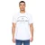 Henleys Heren Henclose Katoenen T-shirt (Wit)