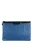 Jimmy Choo Derek Clutch Blauw