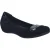 JOSEF SEIBEL Dames Ballerina Florina 06 in zwart
