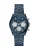 GUESS Analoog horloge ‘Indigo’  marine / wit