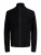 Portland Outerwear Company Gebreid vest  zwart
