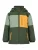 PROTEST Sportjas ‘PRTConner TD’  groen