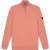 Malelions Men Knitted Quarter Zip | Coral