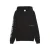 PUMA Sportsweatshirt  zwart / wit